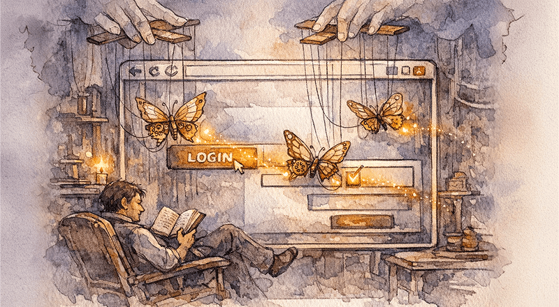 From manual clicks to automated UI development: how playwright MCP changes everything