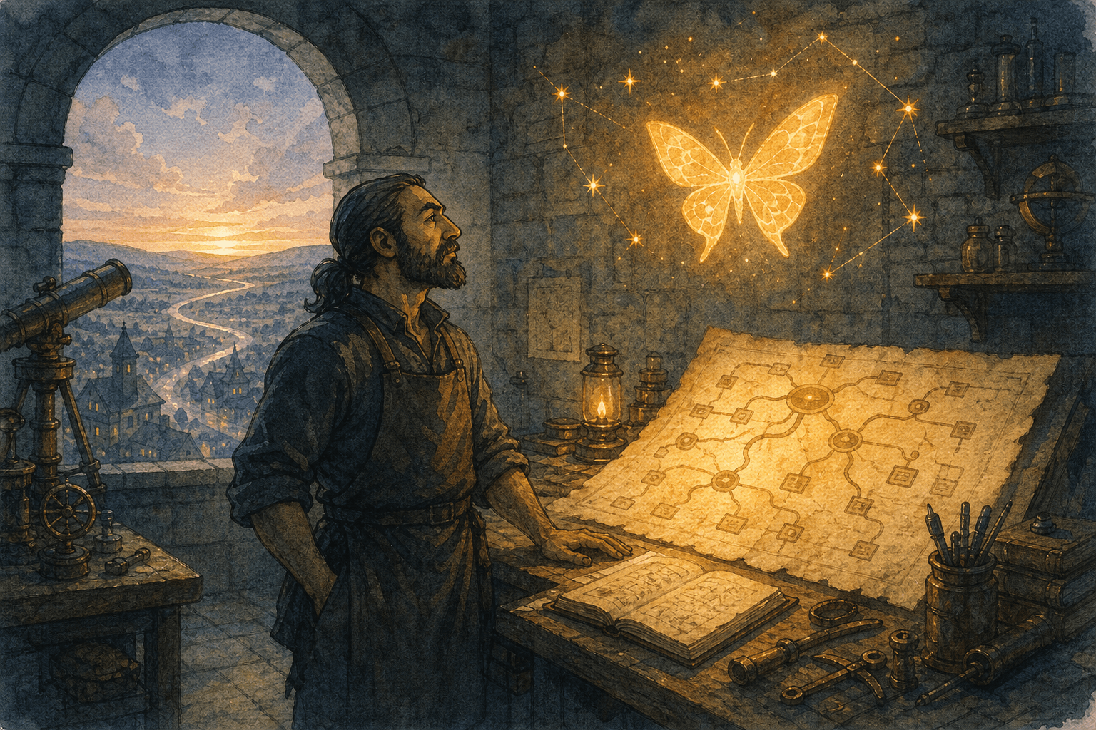 Fable is now available on Cyrus